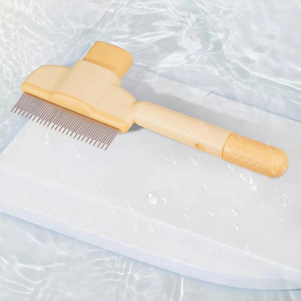 Cat Dog Hair Remover Brush