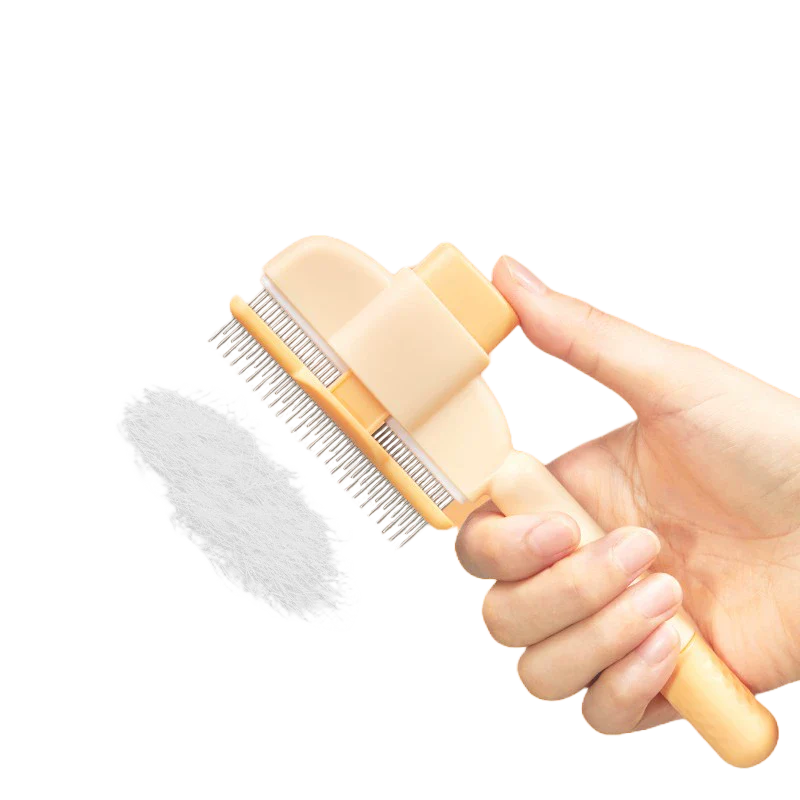 Cat Dog Hair Remover Brush