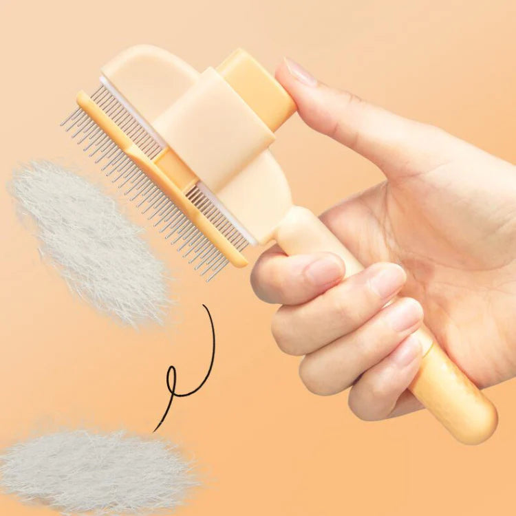 Cat Dog Hair Remover Brush
