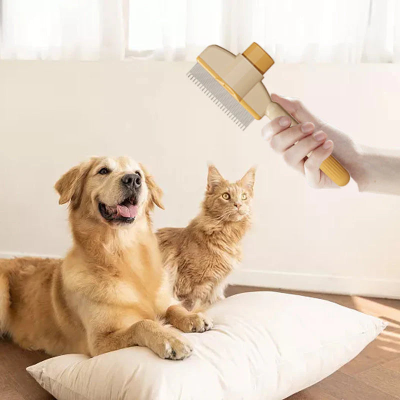 Cat Dog Hair Remover Brush