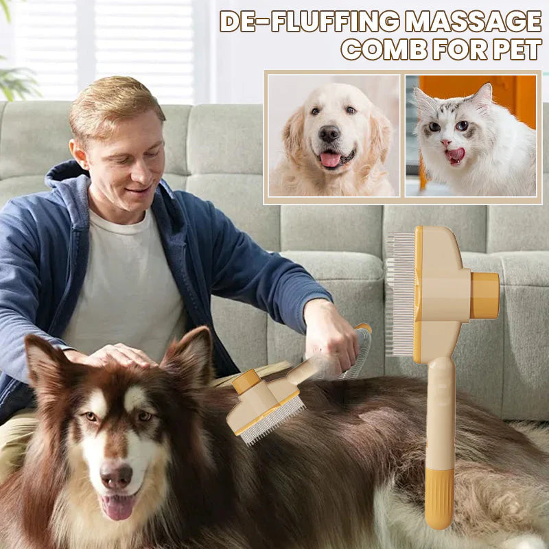 Cat Dog Hair Remover Brush