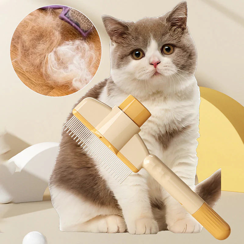 Cat Dog Hair Remover Brush