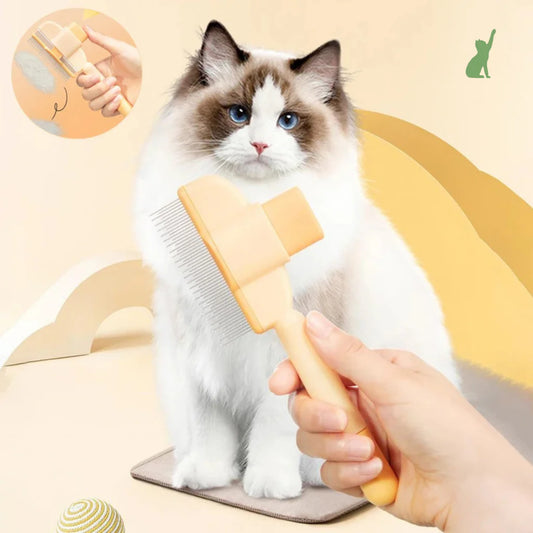 Cat Dog Hair Remover Brush