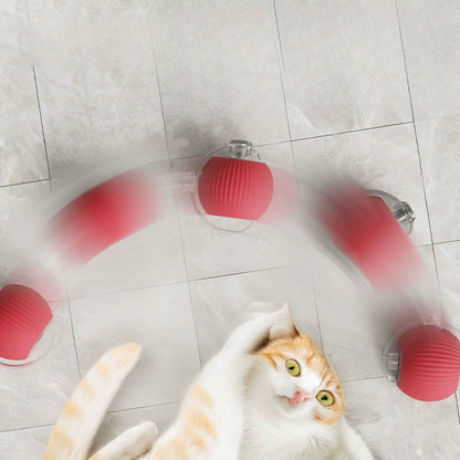 Cat Tickling Ball