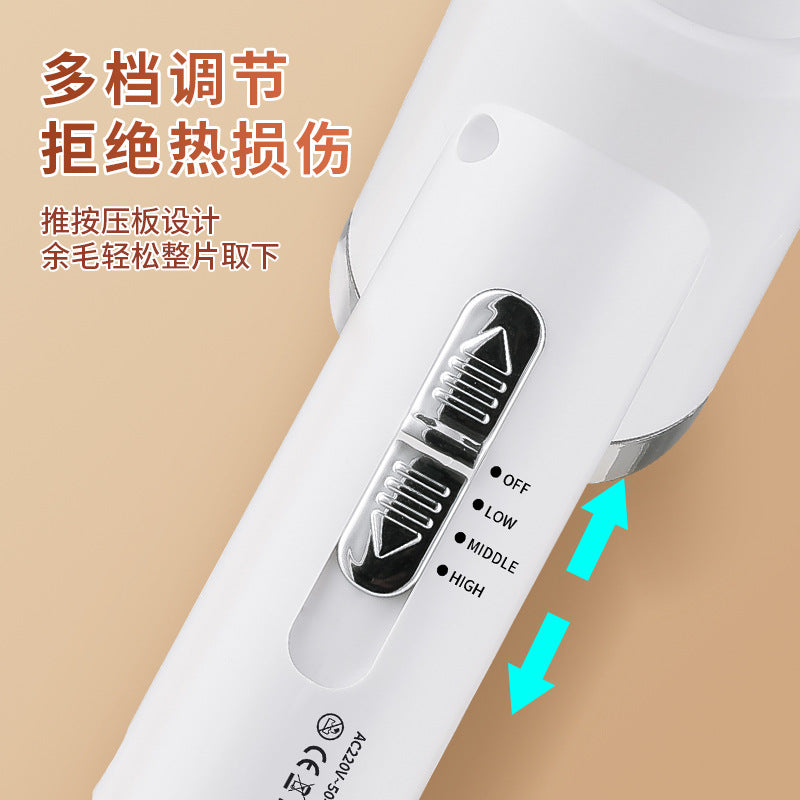 Pet Hair Dryer Comb