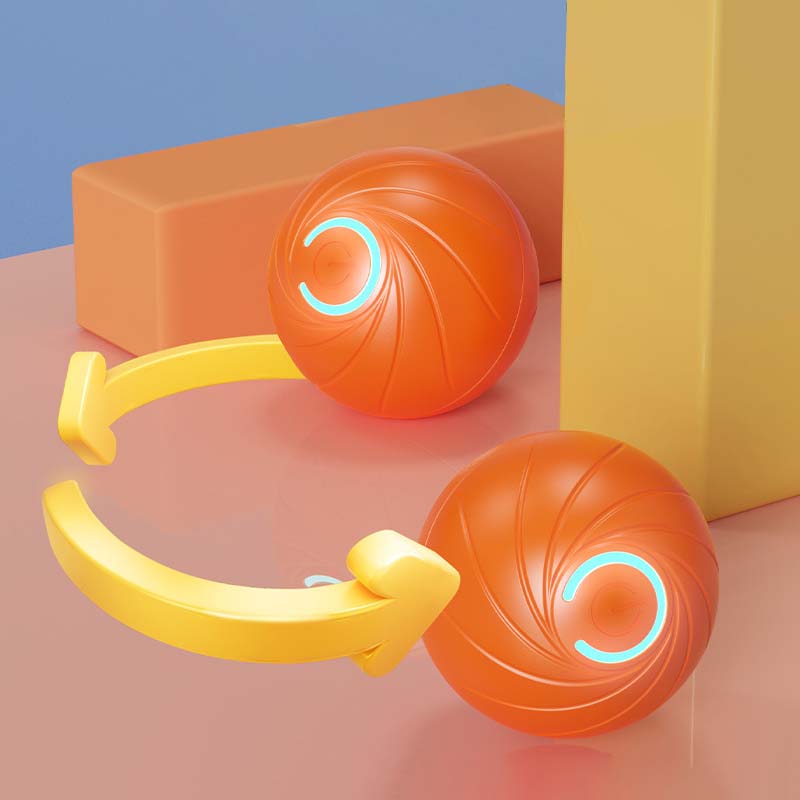 Gravitational Rolling Ball