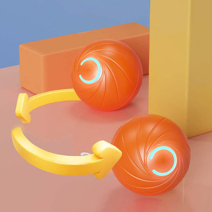 Gravitational Rolling Ball