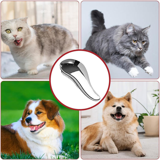 2-in-1  Grooming Comb