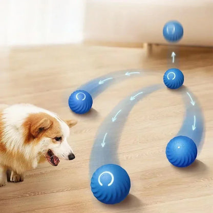 Gravitational Rolling Ball