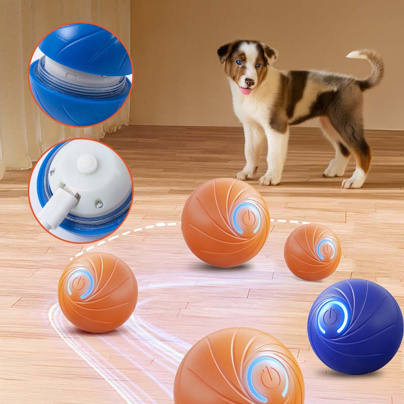 Gravitational Rolling Ball