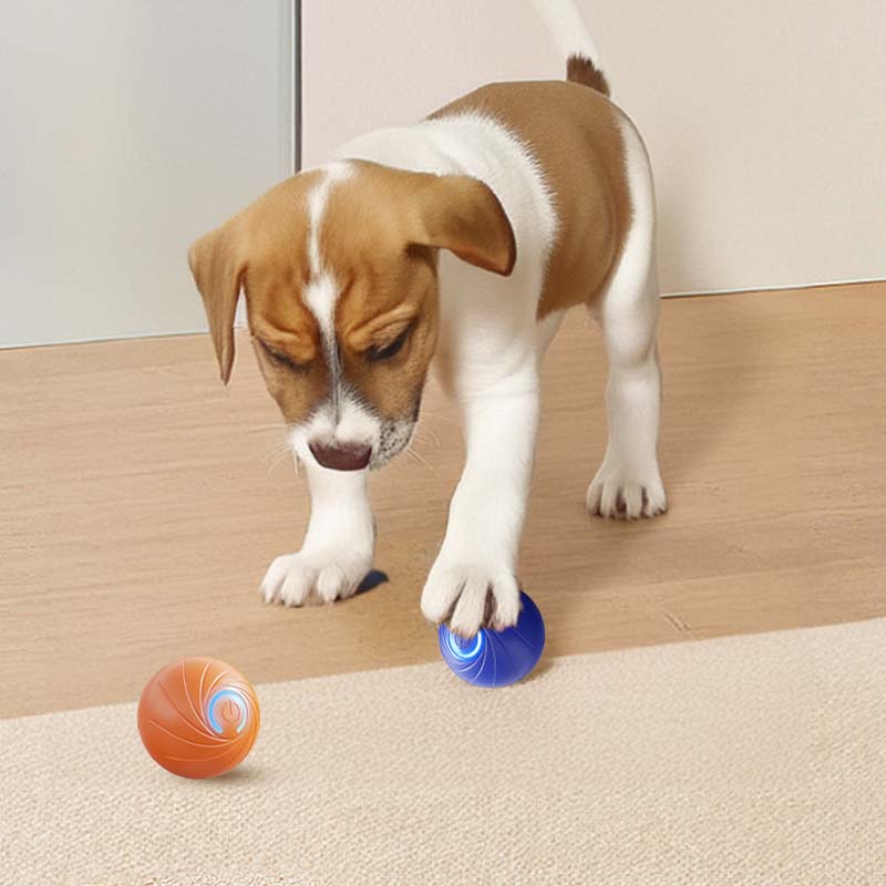 Gravitational Rolling Ball