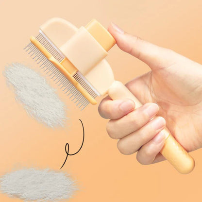 Cat Dog Hair Remover Brush