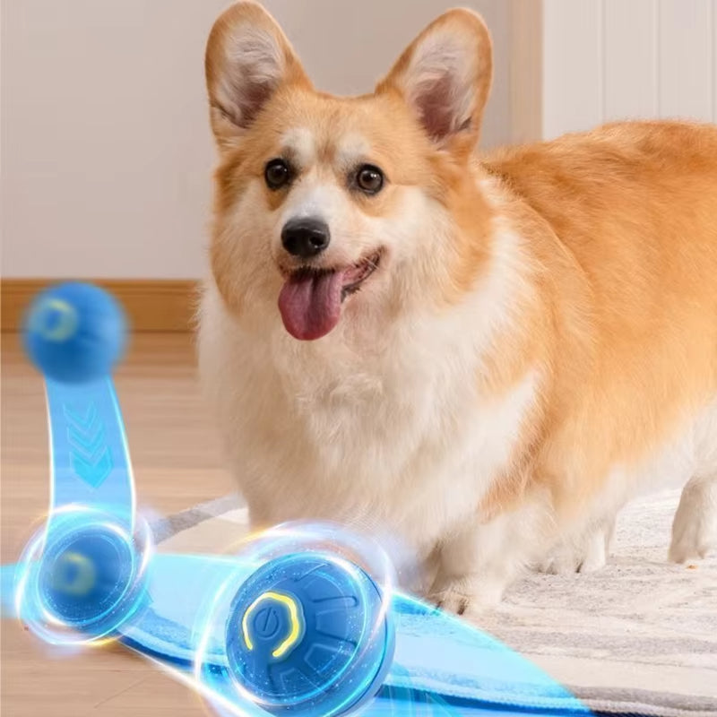 Gravitational Rolling Ball