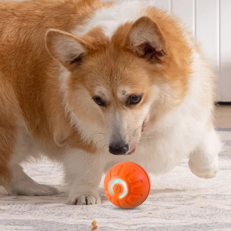Gravitational Rolling Ball