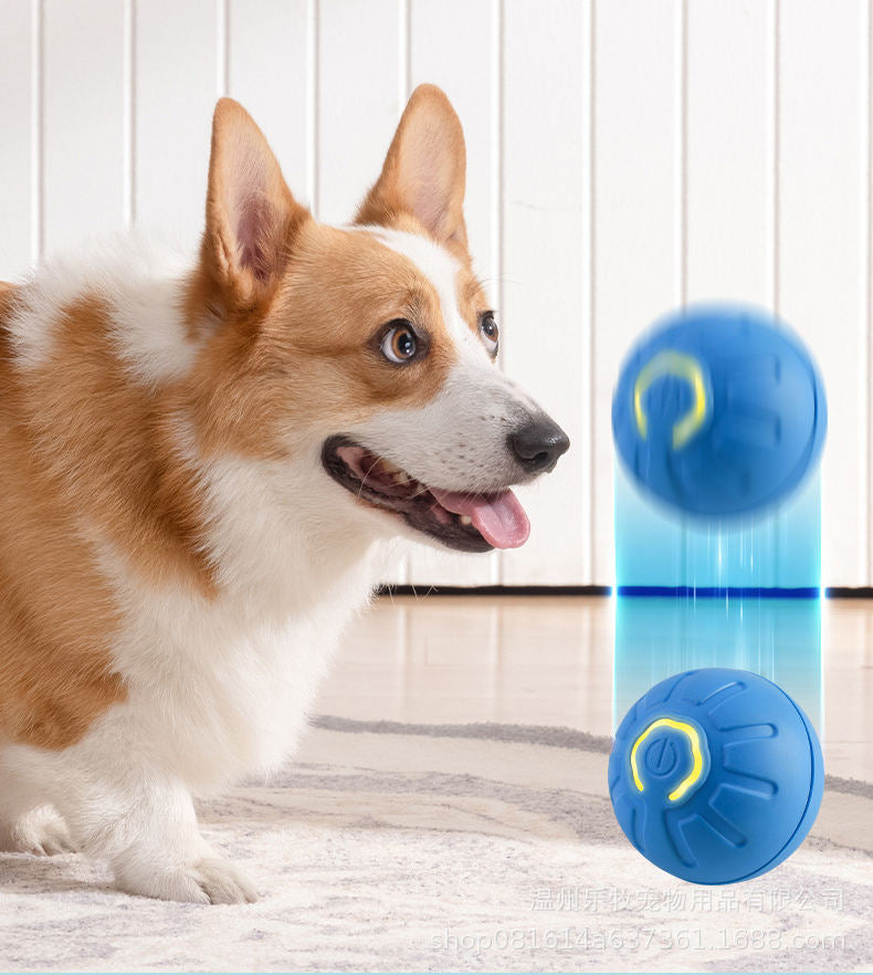 Gravitational Rolling Ball