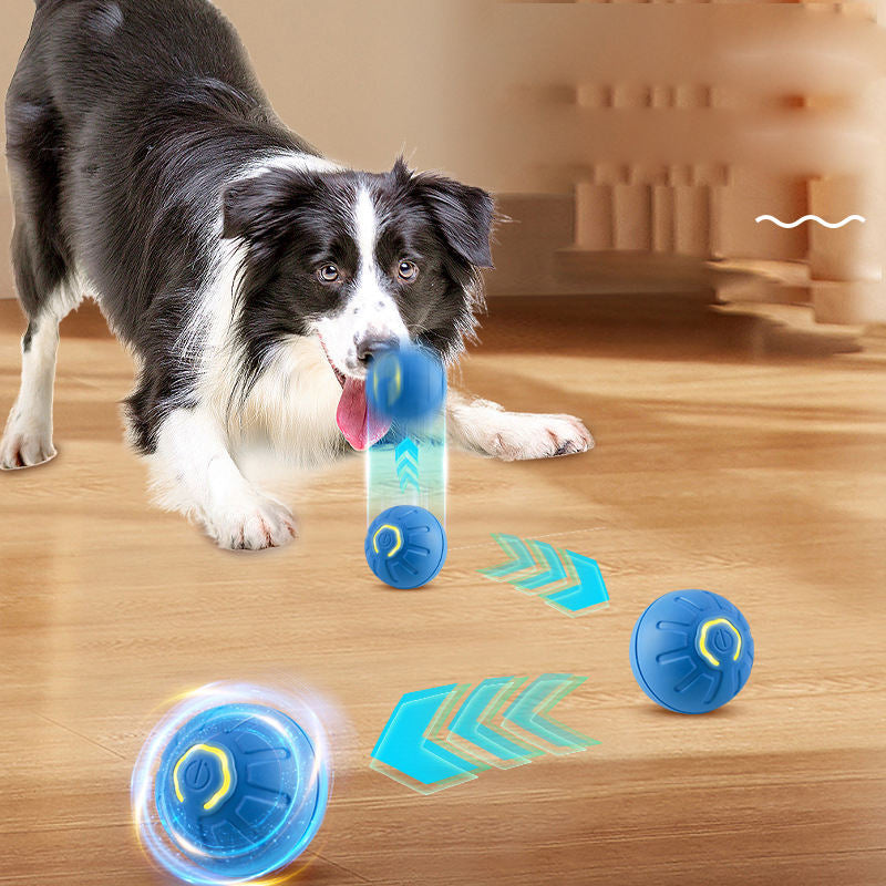 Gravitational Rolling Ball