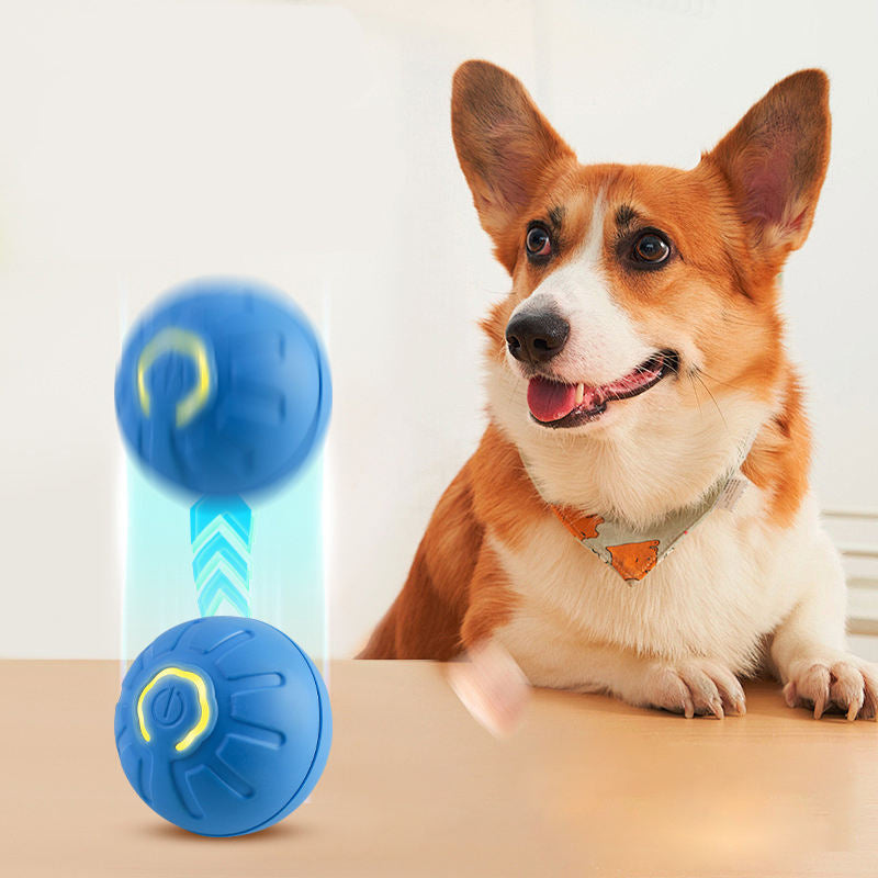 Gravitational Rolling Ball