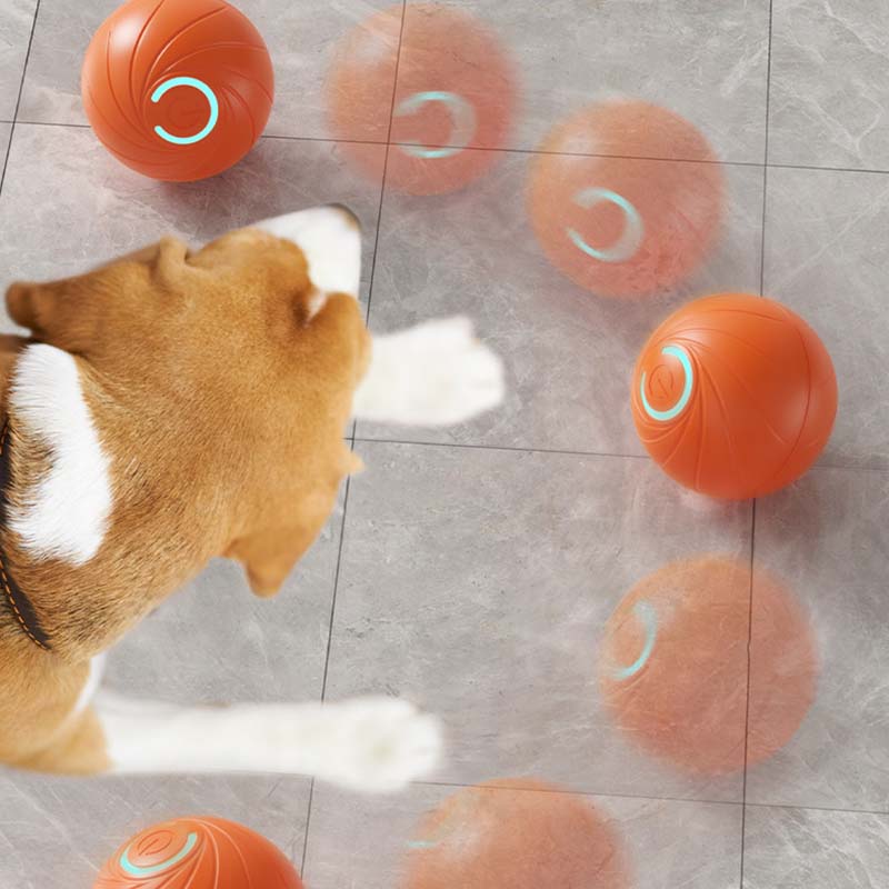 Gravitational Rolling Ball