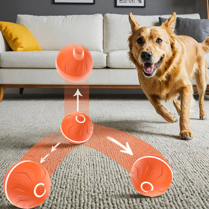 Gravitational Rolling Ball