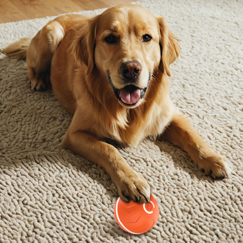 Gravitational Rolling Ball
