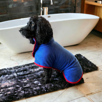 Dog Bathrobe Towel
